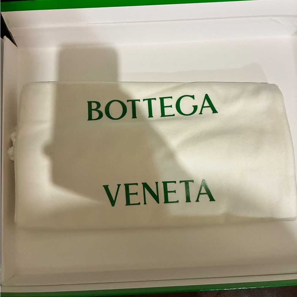 Bottega Veneta firman boots